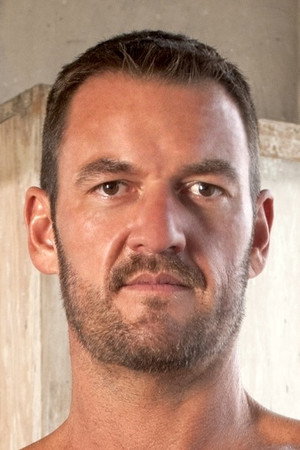 Anthony London portrait