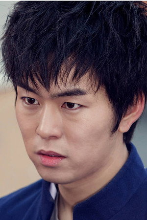 Kwak Jung-wook portrait