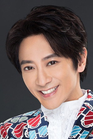 Eric Suen Yiu-Wai portrait