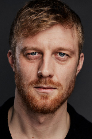 Joachim Fjelstrup portrait