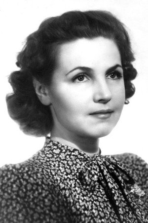 Tamara Makarova portrait