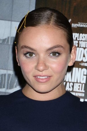 Morgan Saylor portrait