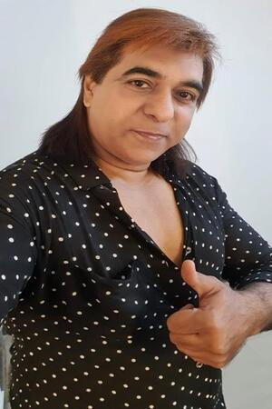 Zahid Ali portrait