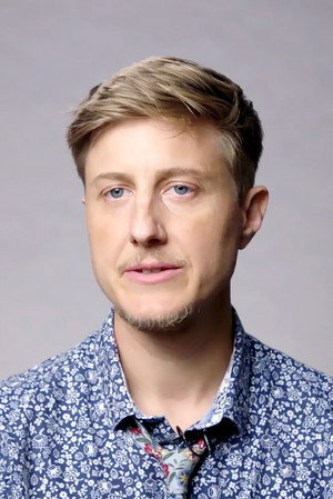 Scott Turner Schofield portrait