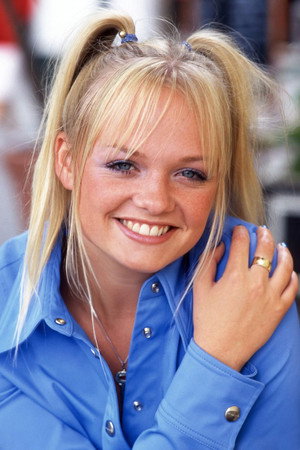 Emma Bunton portrait