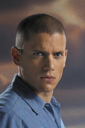 Wentworth Miller portrait