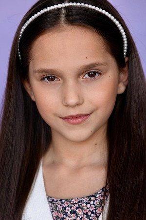 Lane Elizabeth Rosa portrait