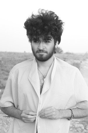 Mario Alanís Torres portrait