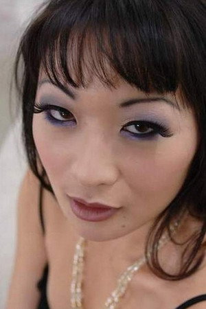 Lena Lang portrait