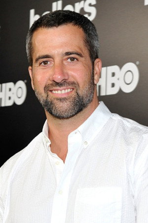 Troy Garity portrait
