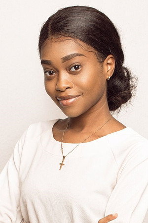 Cynthia Ebijie portrait
