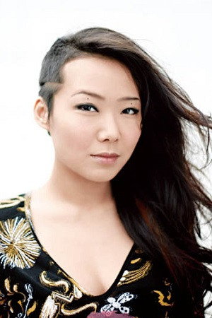 Vincci Cheuk Wan-Chi portrait