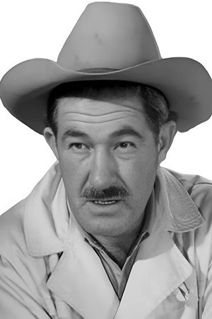Fred Graham portrait