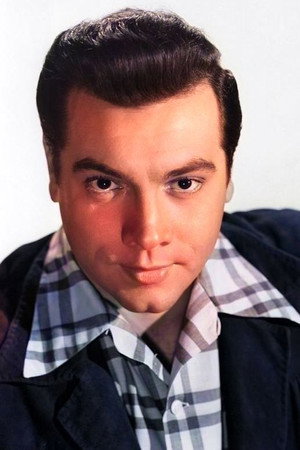 Mario Lanza portrait
