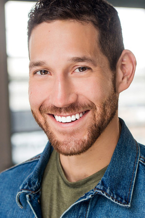 Fernando Rivera portrait