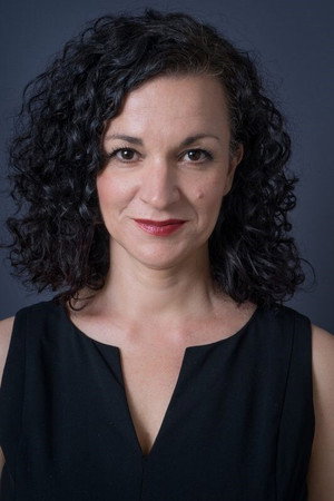 Sara Nieto portrait
