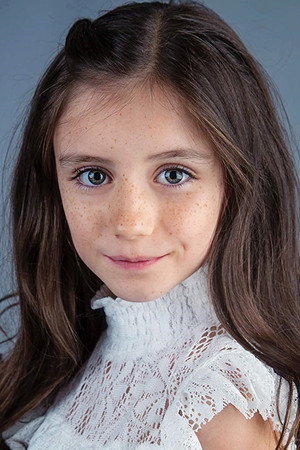 Michaela Russell portrait