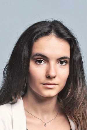 Irina Pautova portrait