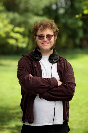 Milo Zimmerman-Bence portrait