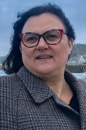 Myriam Boussahba-Bravard portrait