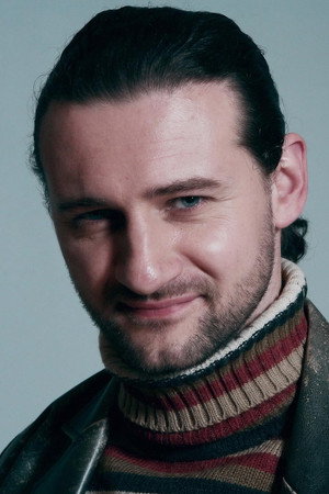 Marko Igonda portrait