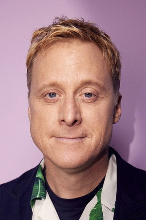 Alan Tudyk portrait