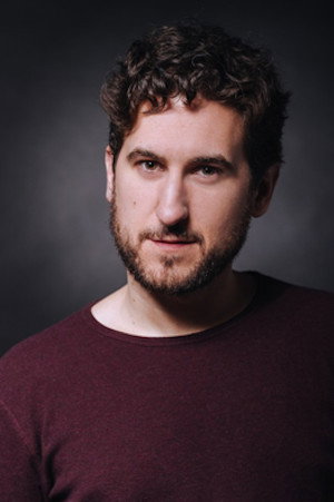 Héctor Carballo portrait
