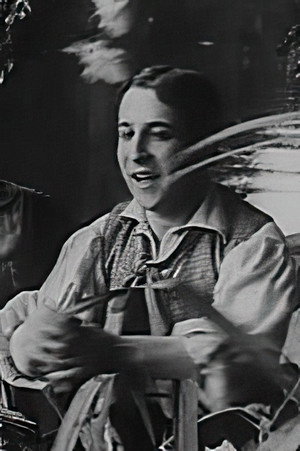 Raymond Lyon portrait