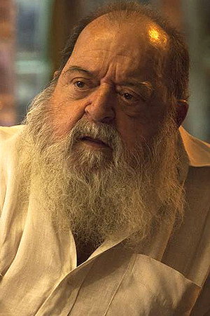 Alfredinho portrait