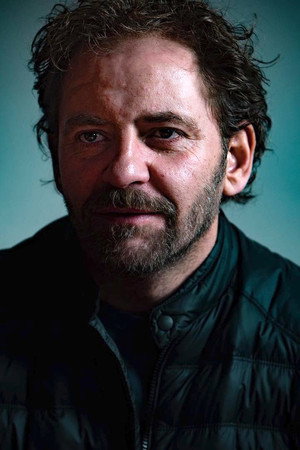Agron Shala portrait
