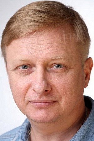 Maxim Glotov portrait
