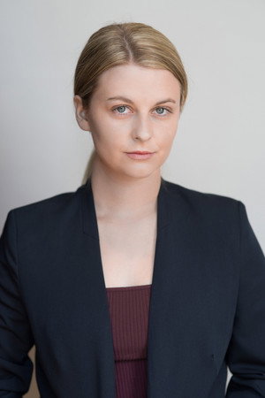Kirsten Hansen portrait