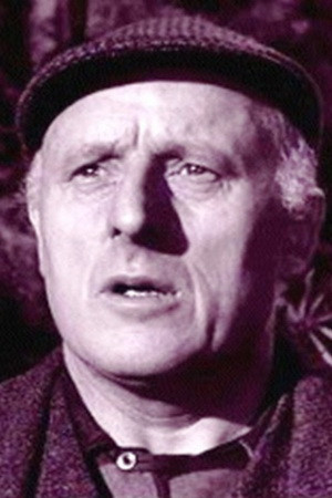 Donald Bisset portrait
