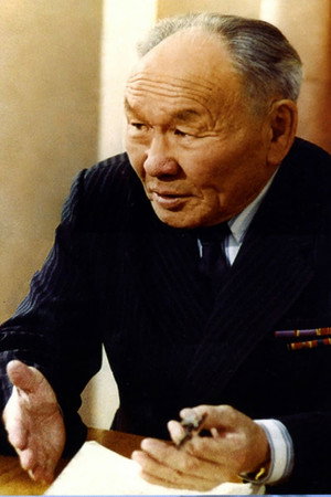 Maksim Munzuk portrait