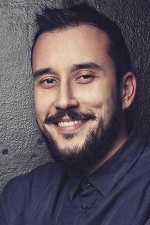 Ondrej Antálek portrait