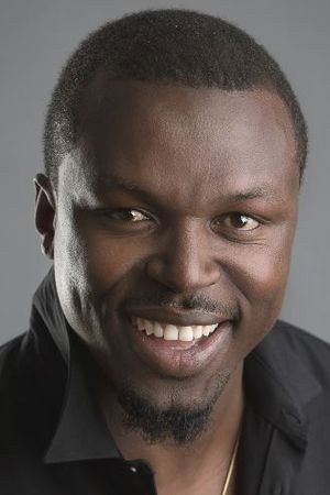 Nicholas Nkuna portrait