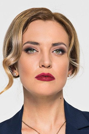 Anna Shepeleva portrait