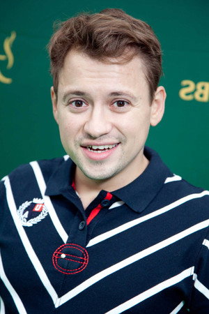 Andrey Gaydulyan portrait