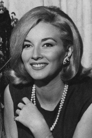 Daniela Bianchi portrait