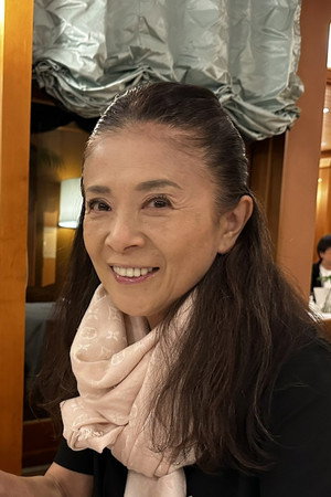 Yumi Nemoto portrait