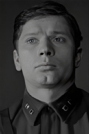 Gennadi Krasheninnikov portrait