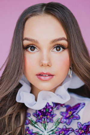 Savannah Lee Nassif portrait