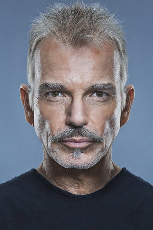 Billy Bob Thornton portrait