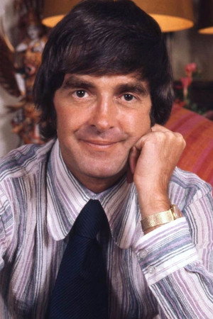 Derek Nimmo portrait