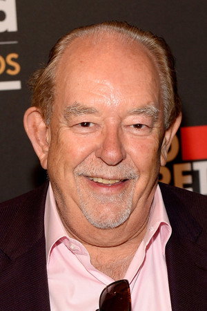 Robin Leach portrait