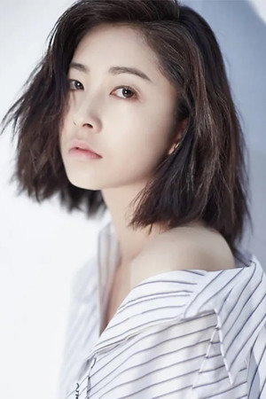 Qian Dongni portrait