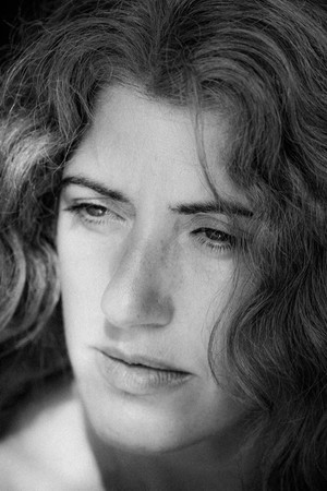 Mónica Garnel portrait