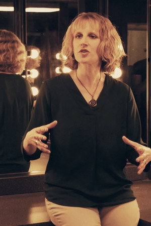 Jill Witecki portrait