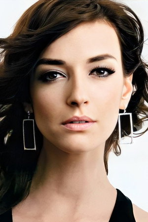 Sema Şimşek portrait