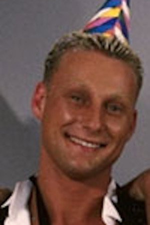 David Listi portrait